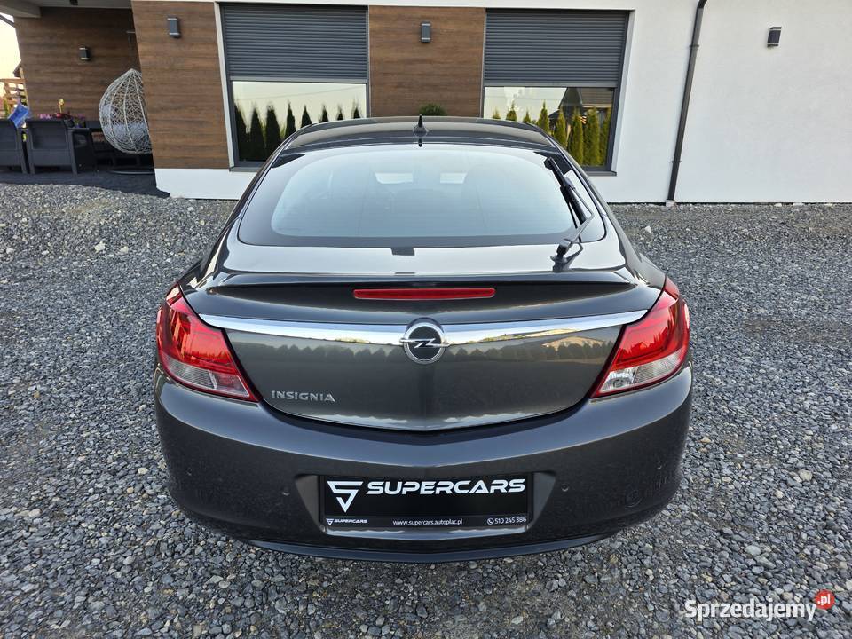 Opel Insignia18 16V 140 EDITION RATY GWARANCJA Insignia Buk sprzedam