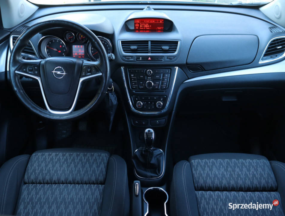 Opel Mokka 14 Turbo ESP sprzedam