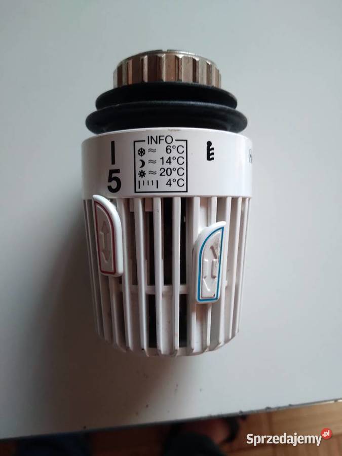 Termostat do kaloryfera Przedbórz