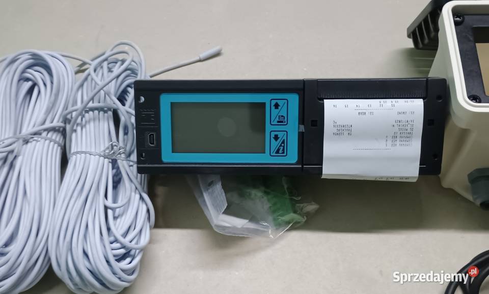 Rejestrator temperatury Thermoking Pozostałe Mszczonów