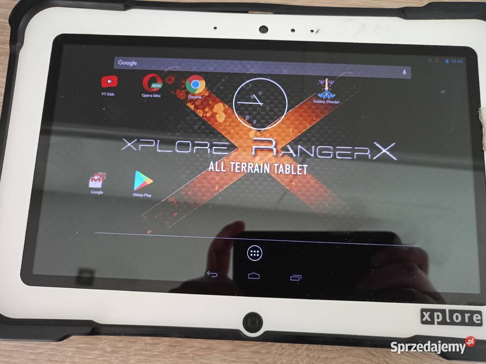 tablet xplore Przekątna ekranu 12 Konopki