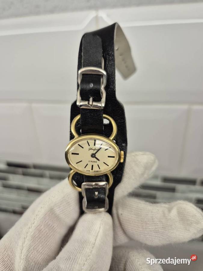 Zegarek damski GUB Glashtte Original DDR Damskie Chorzów