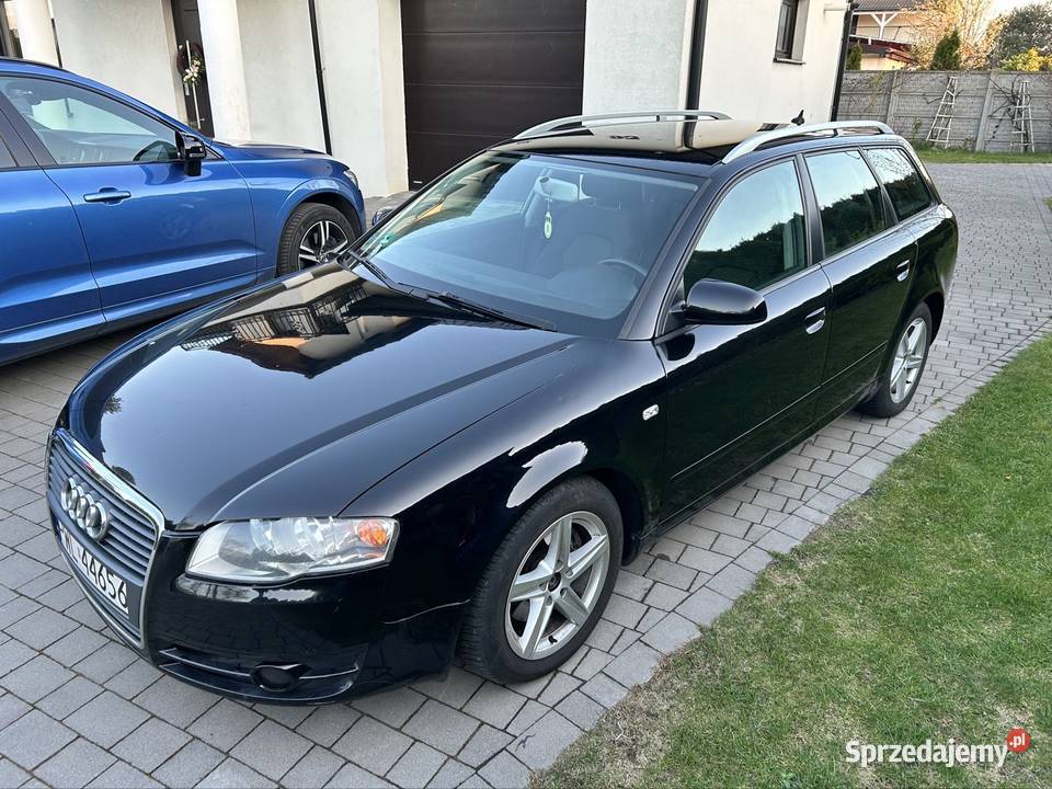 Audi a4 b7 20 tdi diesel Polkowice