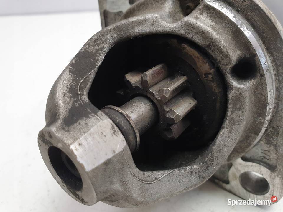 ROZRUSZNIK BMW E87 16 i ROZRUSZNIK bosch osobowe Rudka