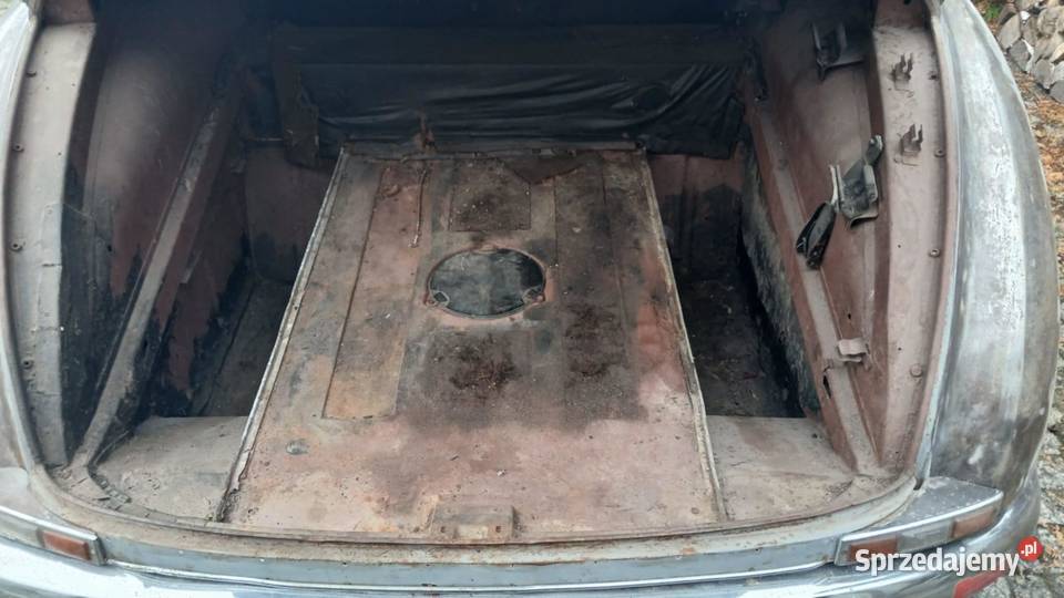 Mercedes w186 300 adenauer Pozostałe wielkopolskie Smardów