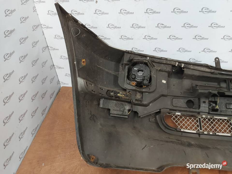 BMW X5 E53 08r zderzak przód 8402304 Kielce