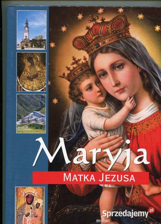 Maryja Matka Jezusa zachodniopomorskie Szczecin