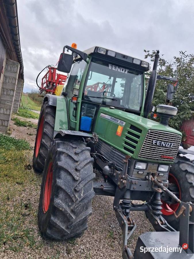 Fendt Farmer 310 Rzeczniów sprzedam