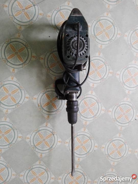 Młot udarowy do kucia kujawsko-pomorskie Toruń