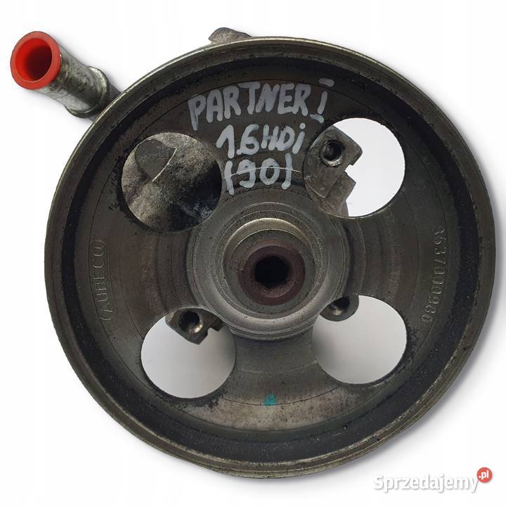 POMPA WSPOMAGANIA Peugeot Partner I 16 HDI Chełm sprzedam