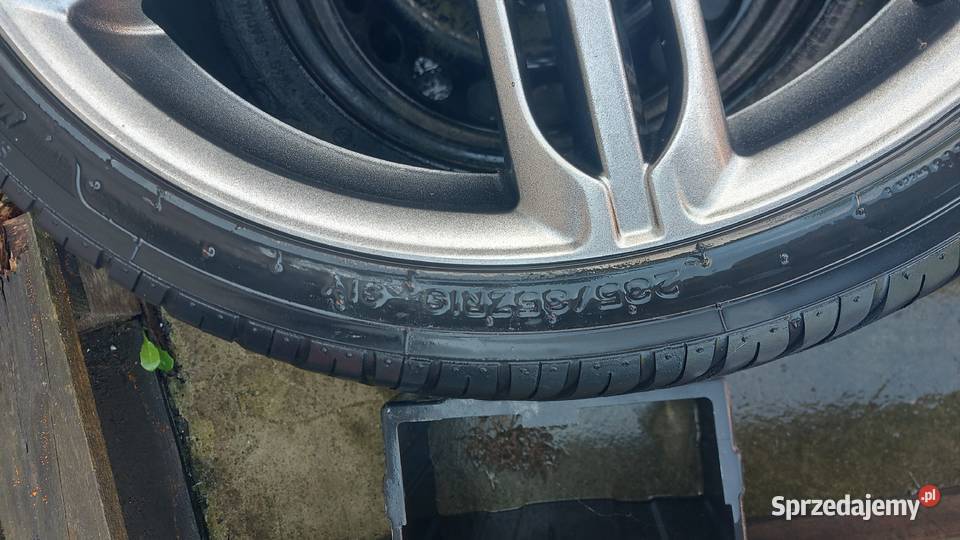Felga aluminiowa 19 Audi Skoda aluminiowe Garwolin