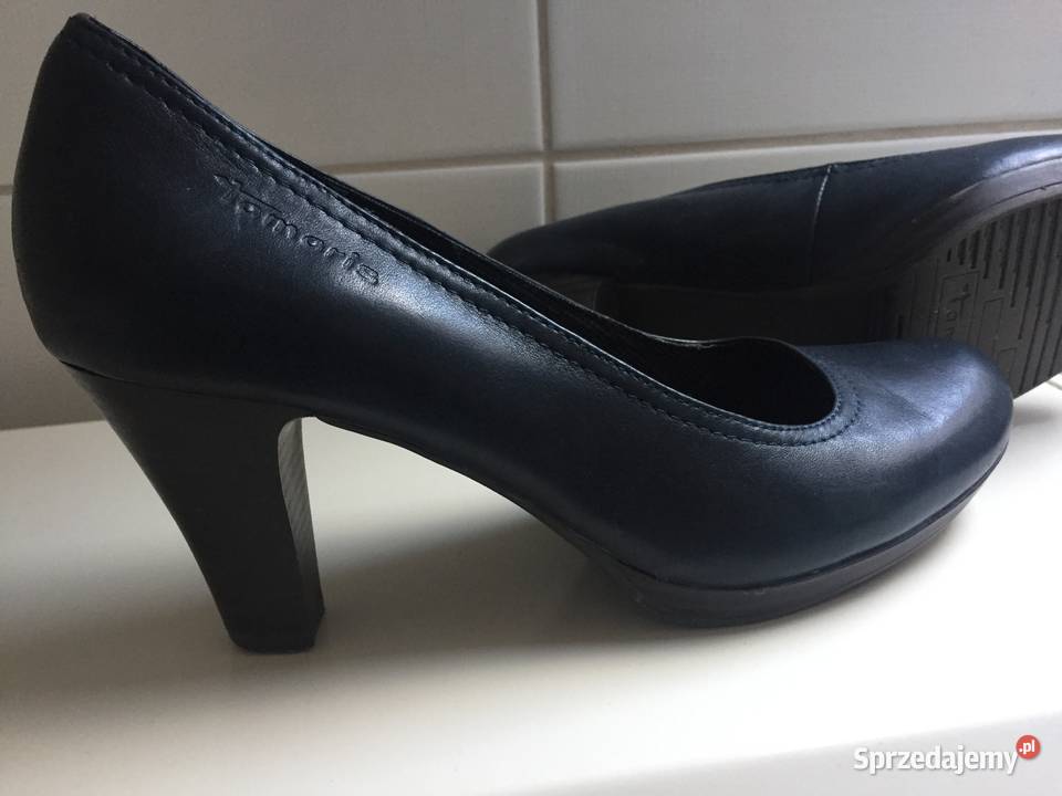Czółenka damskie Tamaris rozmiar 38 Opole