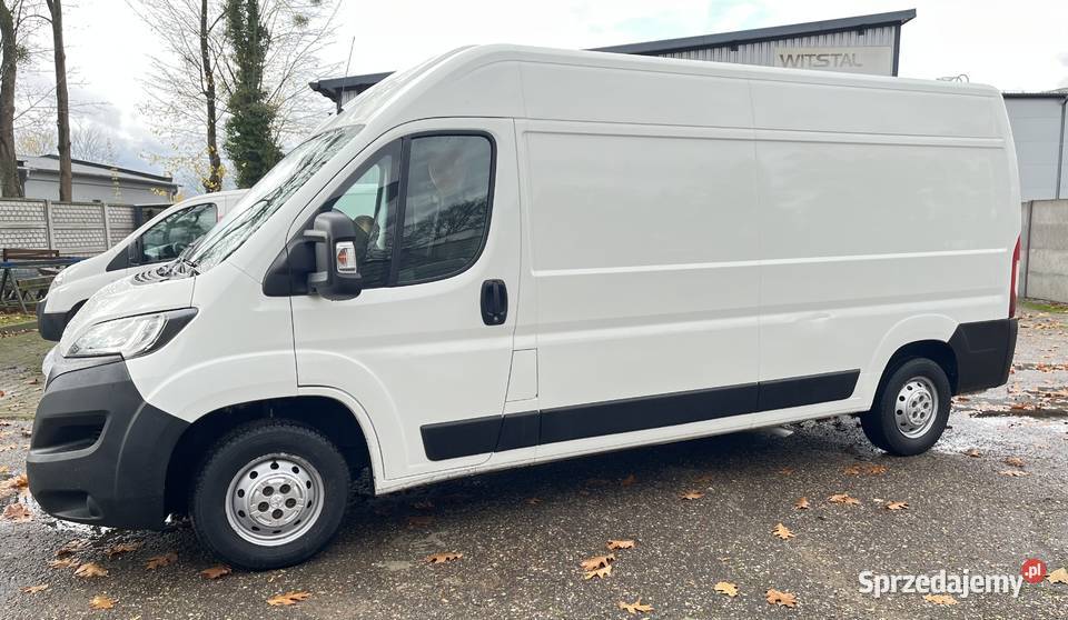 Peugeot Boxer 2018r L3H2 Rogoźno
