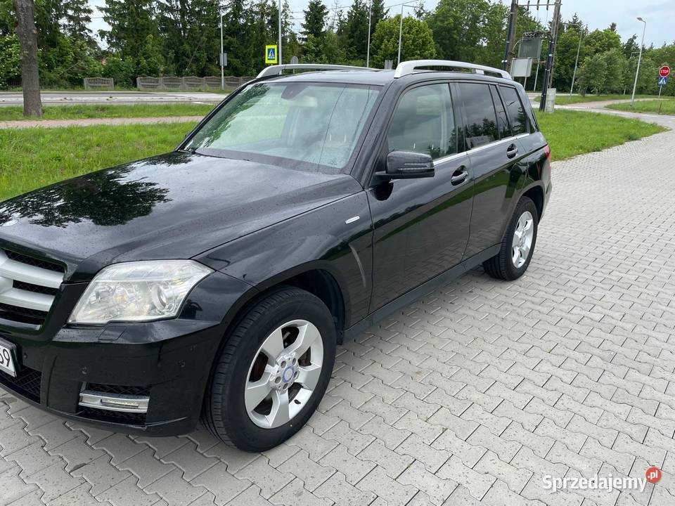 Mercedes GLK 220CDI 4matic pomorskie Subkowy sprzedam