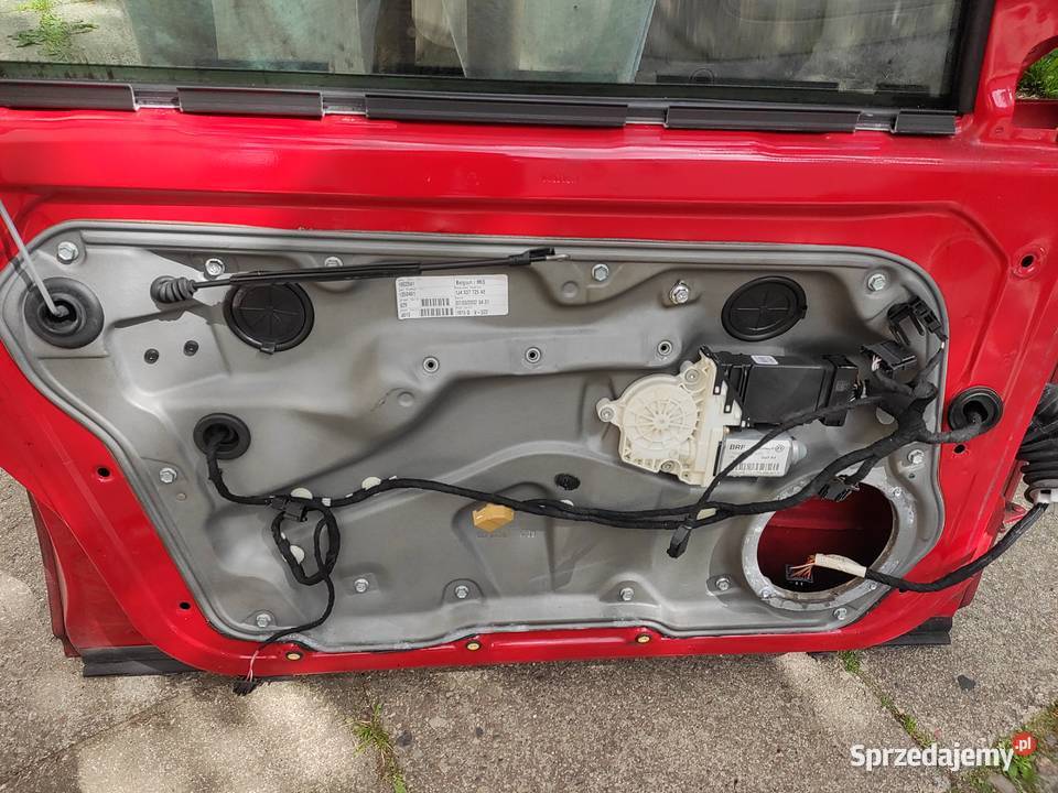 VW GOLF 4 5DRZWI DRZWI KOLOR LY3D Kobylnica
