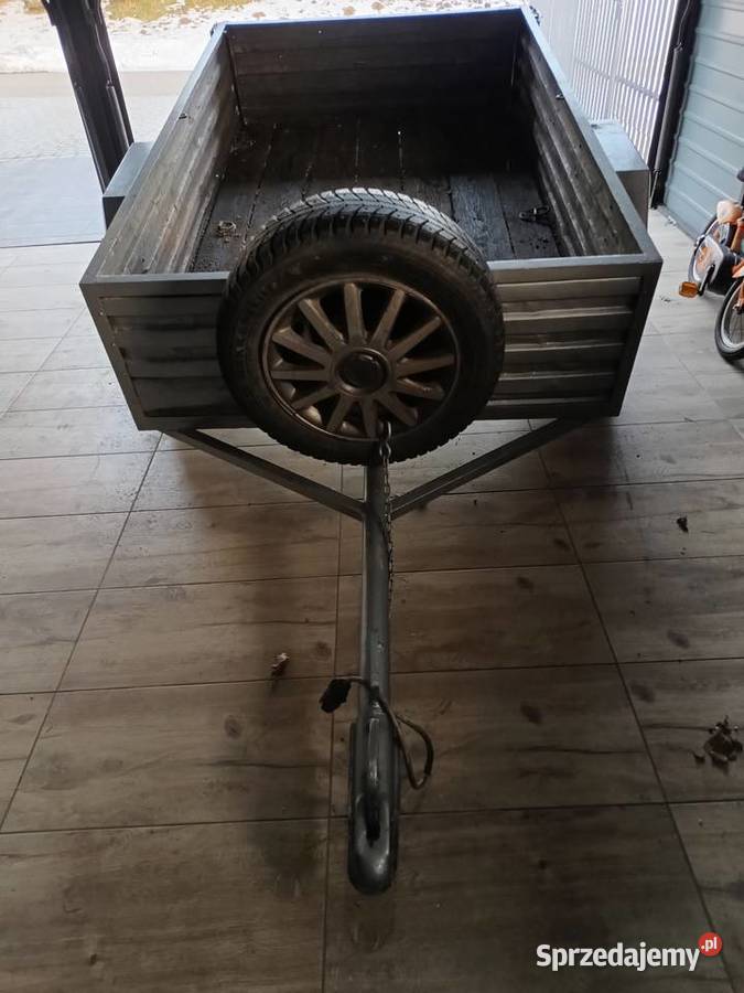 Sprzedam przyczepkę samochodową Oświęcim sprzedam