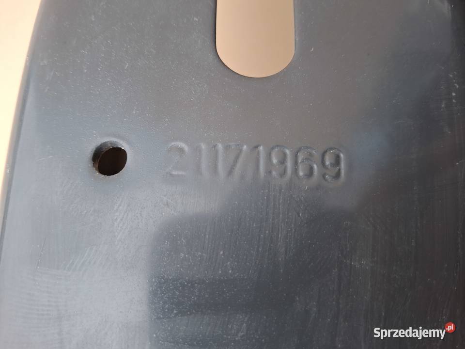 VOLVO FH4 WSPORNIK MOCOWANIE ZAWIESZENIA KABINY Części samochodowe Bieleń sprzedam