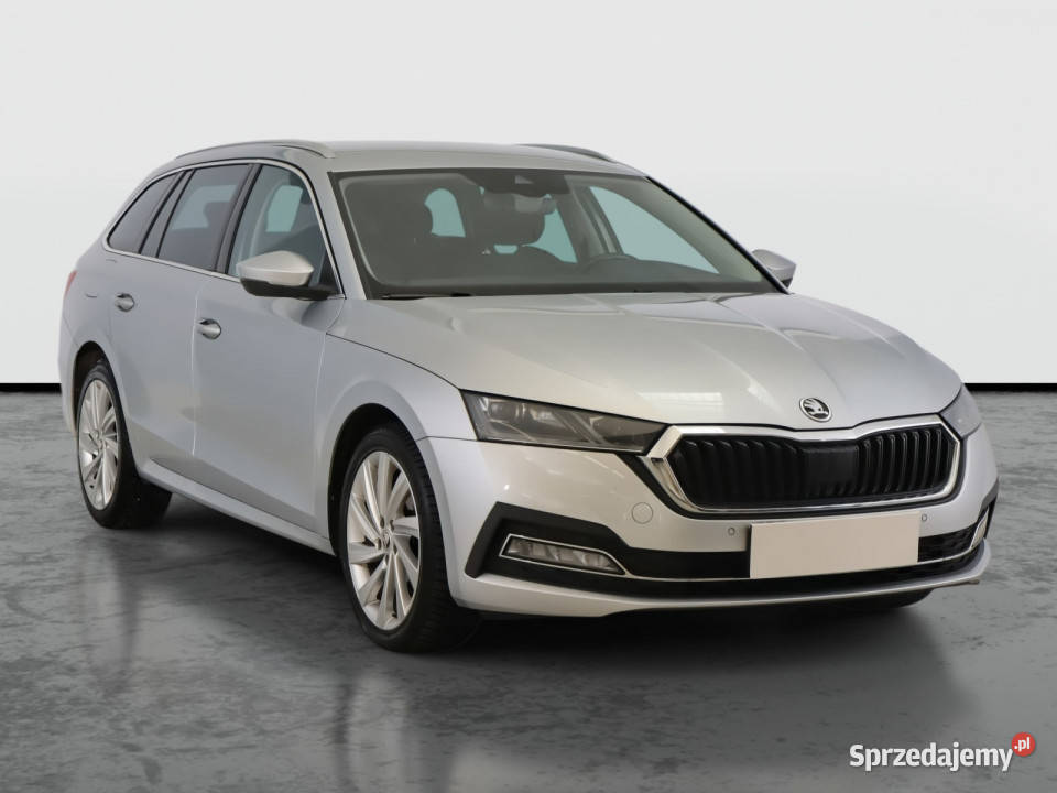 Skoda Octavia 20 TDI ESP Zabrze