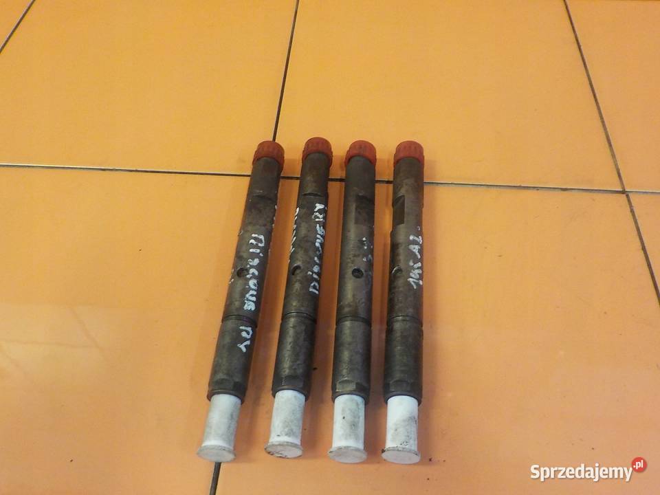 LAND ROVER DISCOVERY 25 TDI 98r 120 19L wtrysk osobowe Suków sprzedam