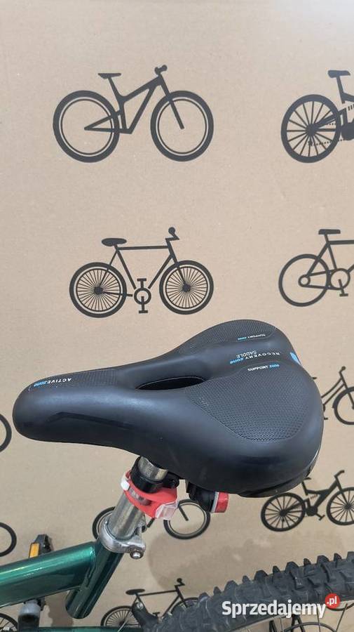 rower Author Equipe 26 stan Augustów