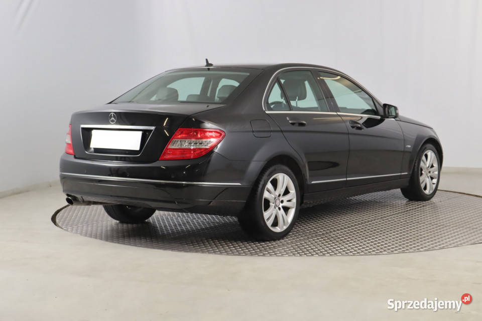Mercedes C C 180 Kompressor 194756km Zabrze