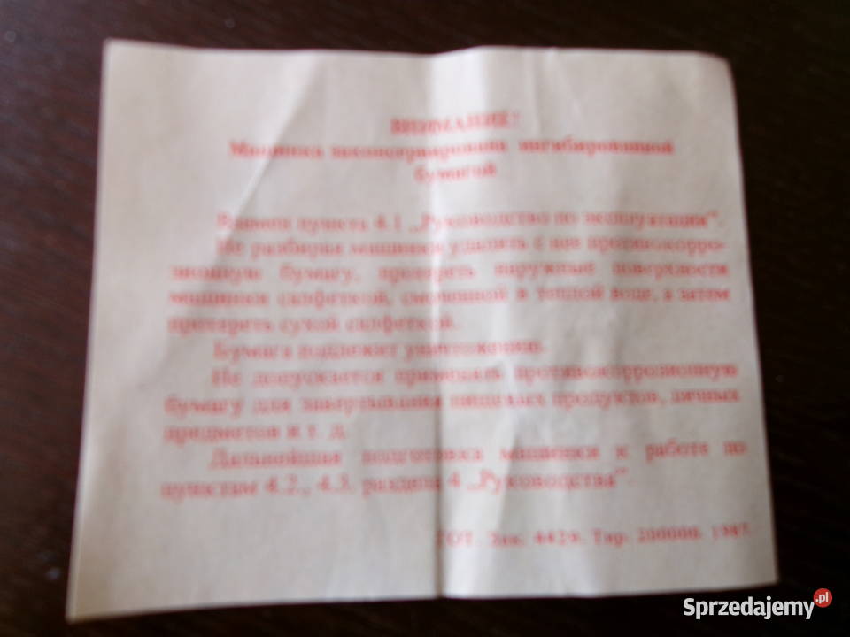 Maszynka ręczna do strzyżenia włosów Nowa Legionowo