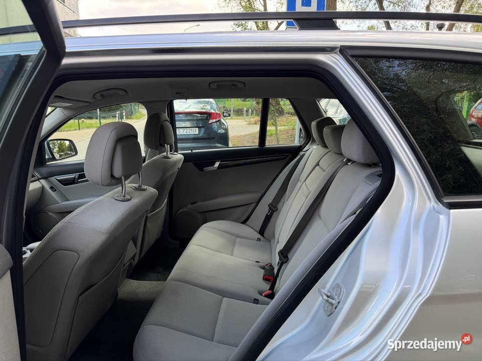 MercedesBenz C200 CDI Automat Szczecin sprzedam