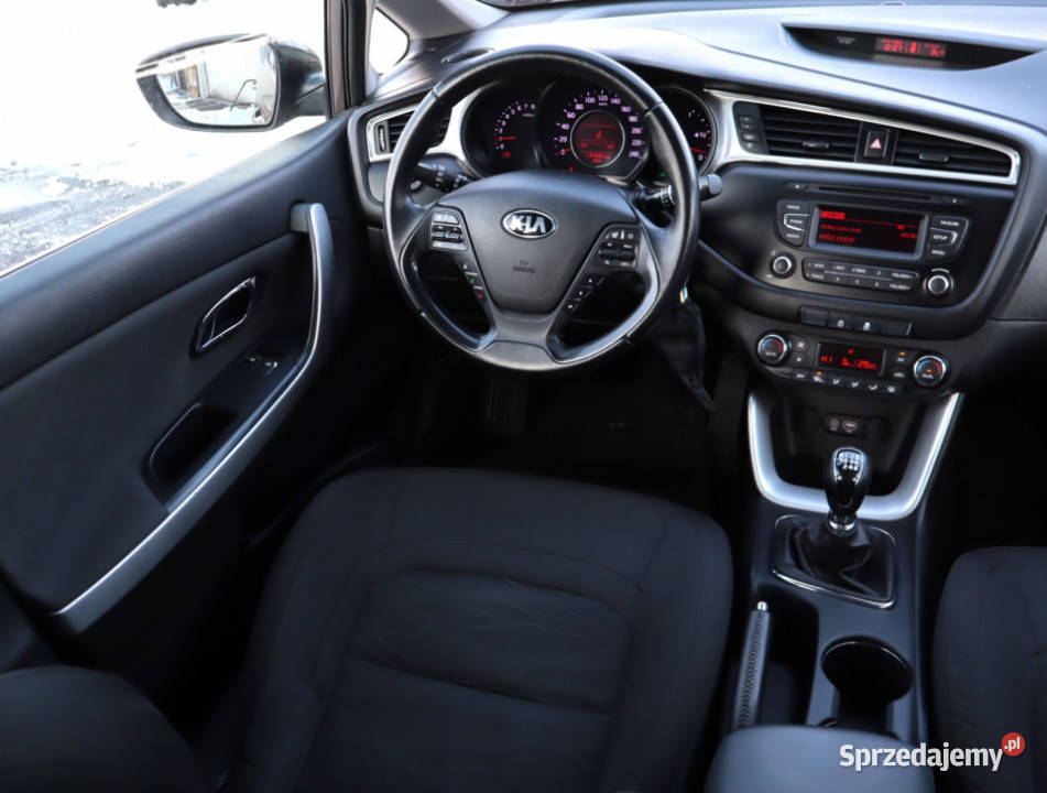 Kia Ceed 16 GDI komputer pokładowy Cee'd mazowieckie Piaseczno
