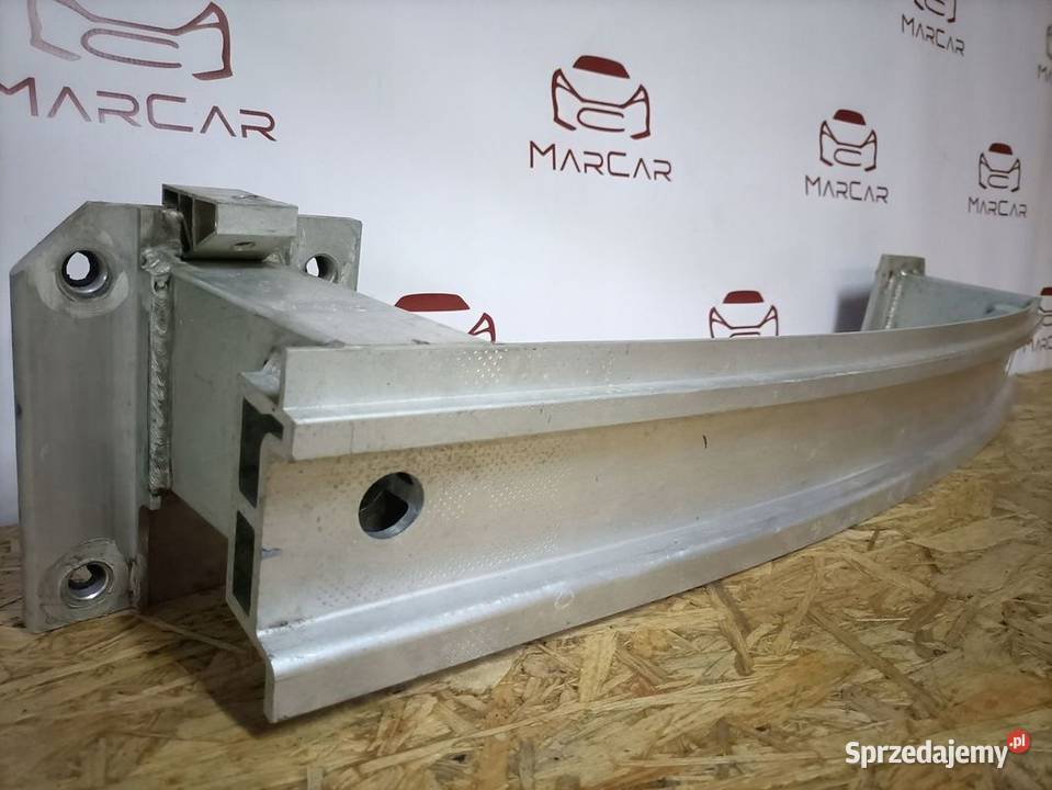 MERCEDES GLE W167 BELKA WZMOCNIENIE ZDERZAK TYŁ osobowe Pleszew