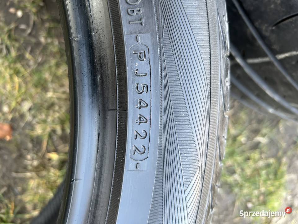 Opony 2854022 Yokohama Advan Sport V105 x2 Lubin