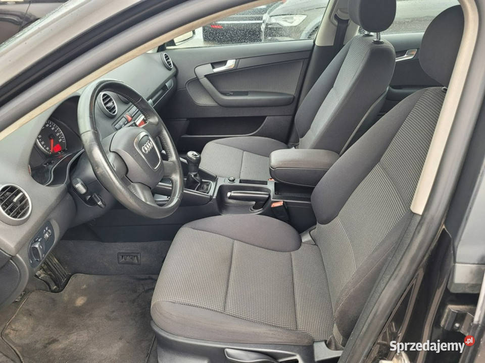Audi A3 19TDI 105 Zarejestrowana w 8P 20032012