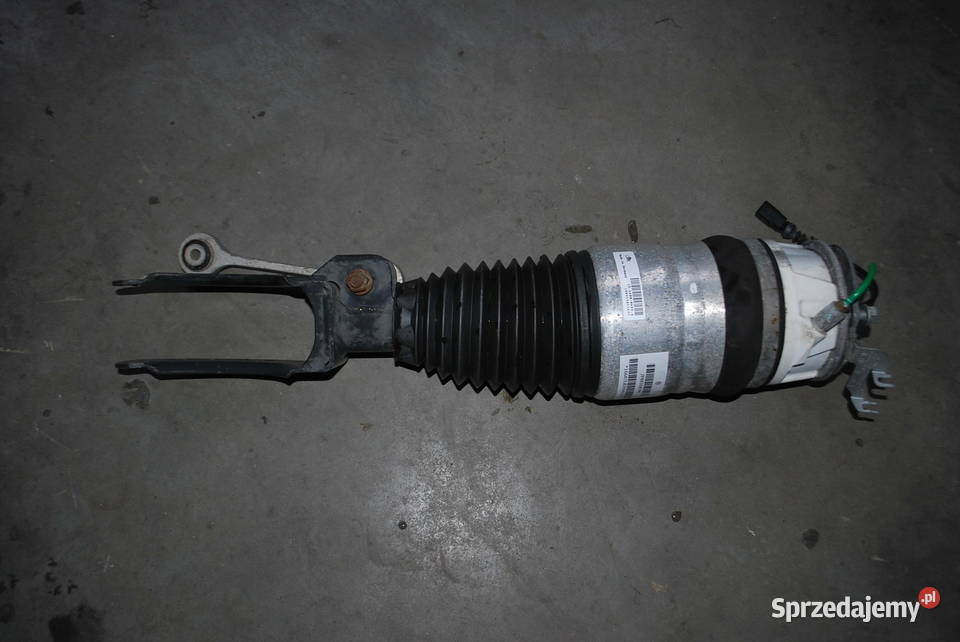 AMORTYZATOR PNEUMATYCZNY VW TOUAREG II 7P LEWY Motoryzacja Grzebowilk sprzedam