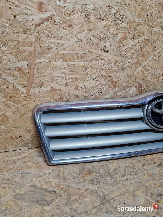 Toyota avensis T25 Grill atrapa chłodnicy 6T1 Części samochodowe Złotoryja