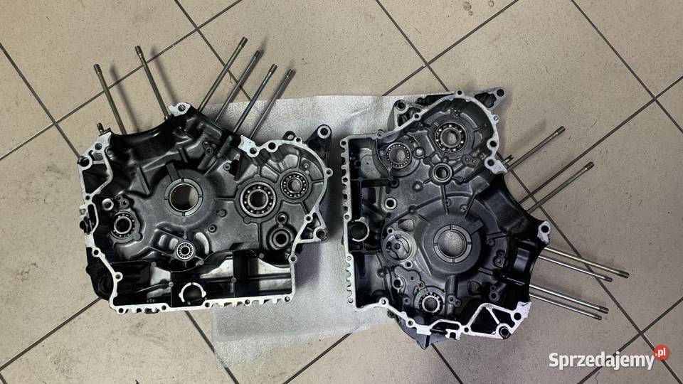 Kartery Blok Silnika Kawasaki Vulcan VN 800 Brzeszcze