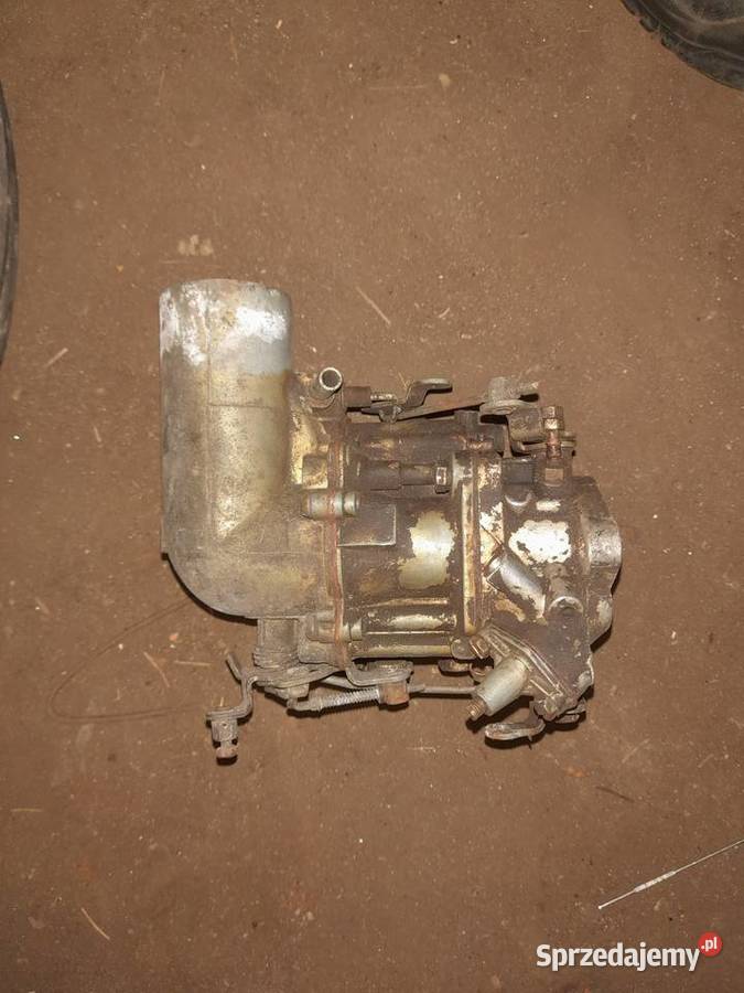 Gaźnik zaporożec ZAZ Jaworzno