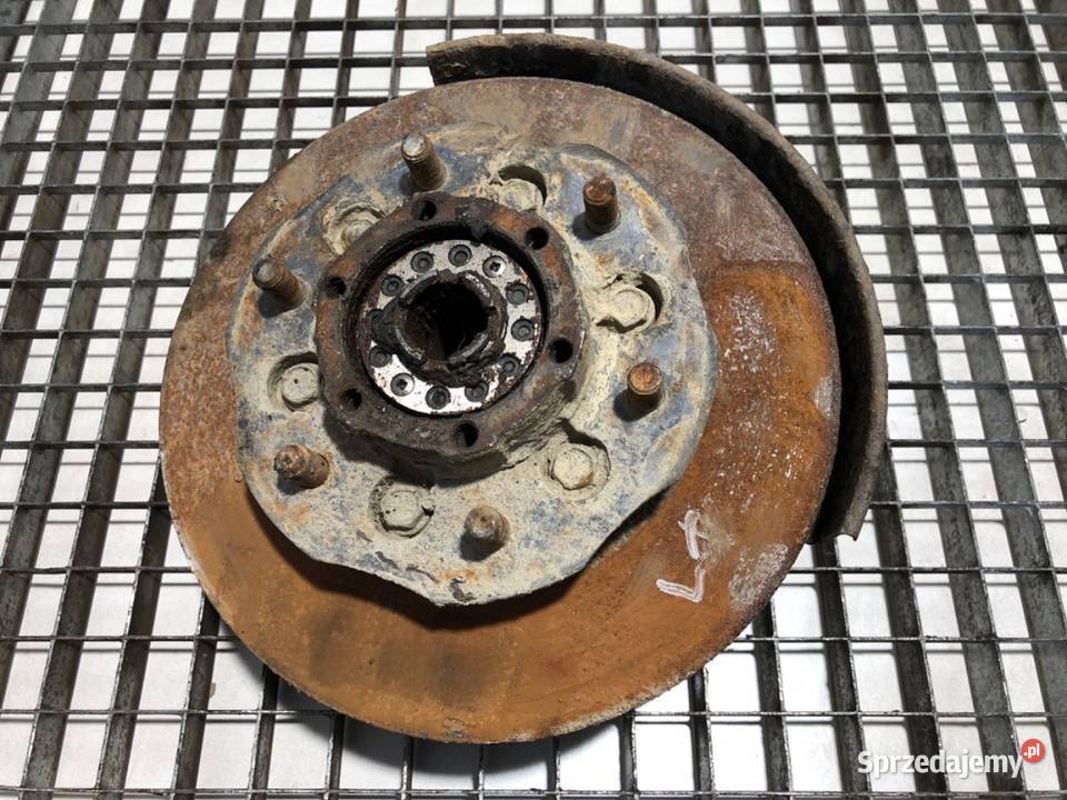 ZWROTNICA LEWY PRZÓD NISSAN TERRANO II 24 124