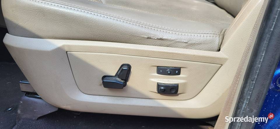 DODGE RAM 1500 2009 FOTEL KANAPA AUTO NA CZĘŚCI Mojusz sprzedam