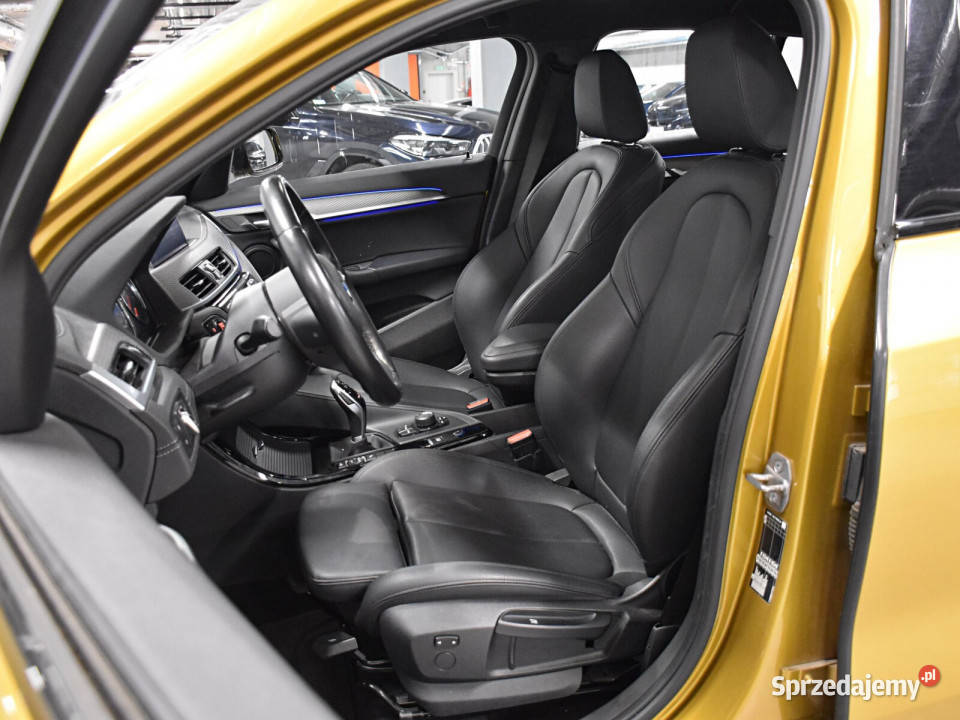 MSport HiFi Kamera ShadowLine LED Elektryczna benzyna