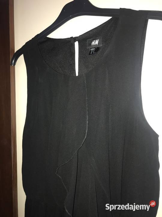 Zwiewna sukienka HM Hajnówka