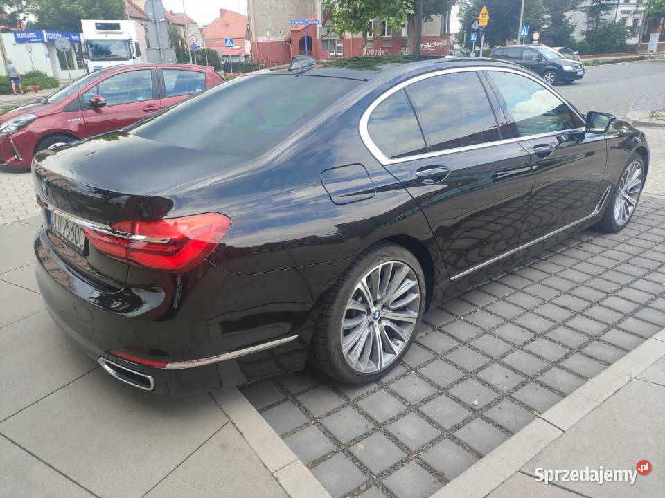 BMW 730D X drive Owczary