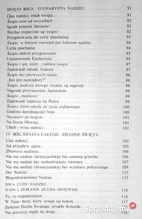 Bóg przychodzi z przyszłości przekazywać