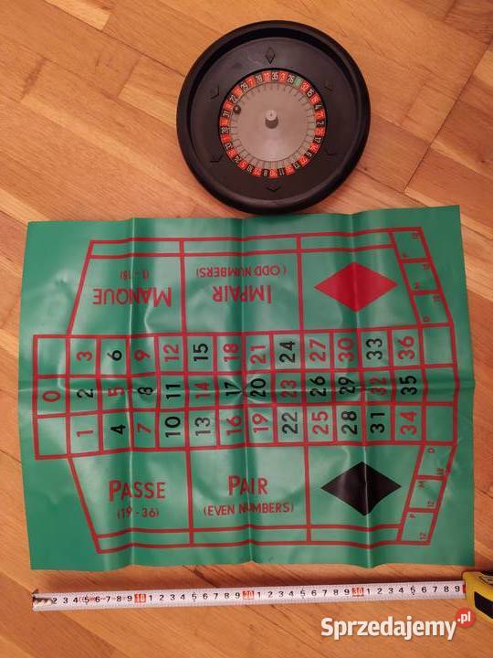 87 GRA ZABAWKA KASYNO Z PRLu