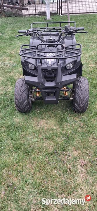 Quad 110 3 mało używany sprzedam