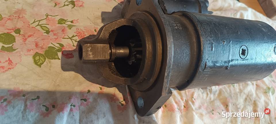 Rozrusznik delco Remy oryginał 144 5 07 7 łódzkie Uniejów
