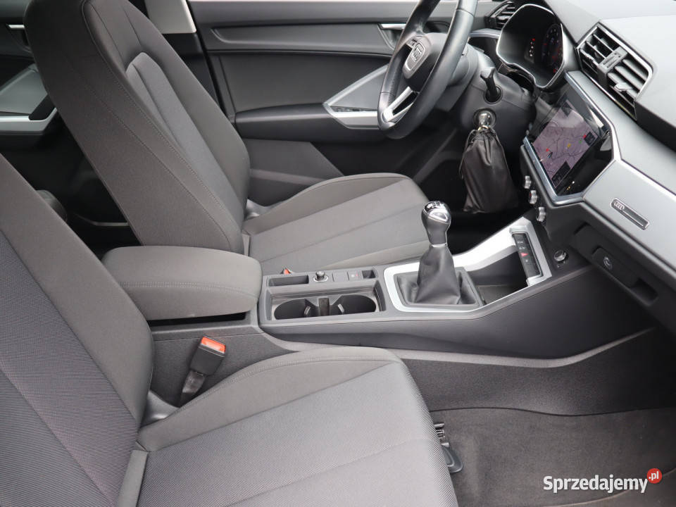 Audi Q3 35 TFSI tempomat Katowice