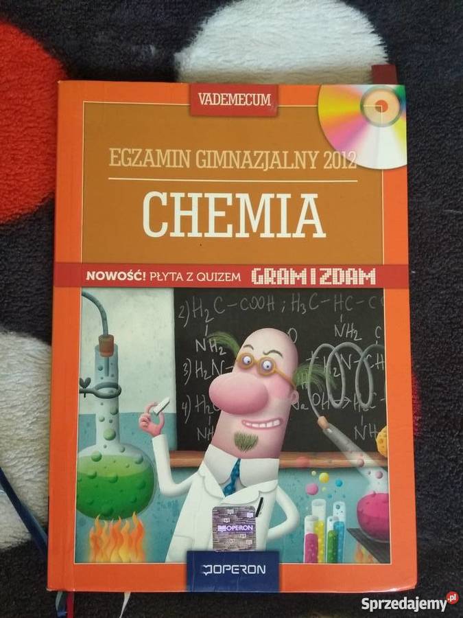 Repetytoria gimnazjalne Chemia Polski Matematyka