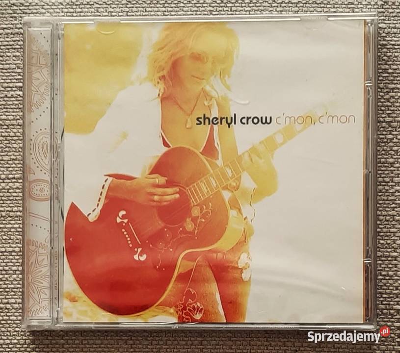 Wspaniały Album CD SHERYL CROW Album Special śląskie Katowice