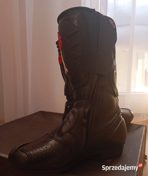 Buty motocyklowe SIDI FUSION LEI 38 Starachowice