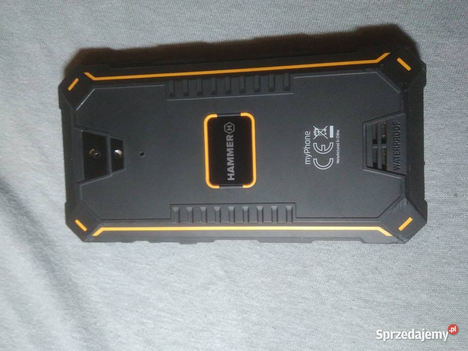 myphone hammer energy telefon budowlany odporny świętokrzyskie Sandomierz sprzedam