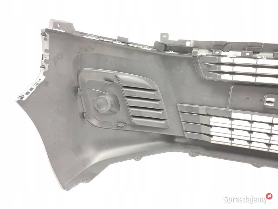 ZDERZAK PRZEDNI VIVARO JUMPY EXPERT V 2016 osobowe Zderzaki